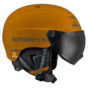Cebe Contest Vision Mips X Superdry Visor Visor Helmet Marrón 54-56 cm