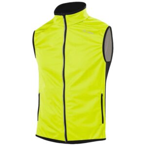 Loeffler Windstopper Light Vest Amarillo S Hombre