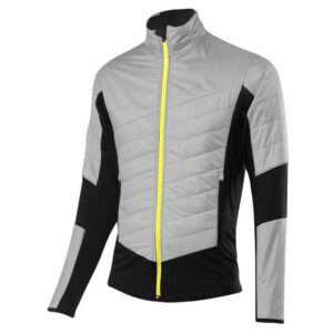 Loeffler Hybrid Pl60 Primaloft Gold Jacket Gris L Hombre
