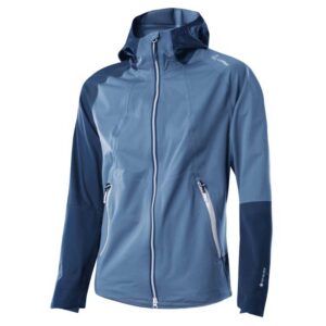 Loeffler Goretex Active Jacket Azul XS Mujer