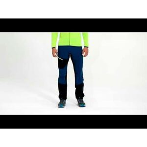 Loeffler Touring Active Stretch Pants Verde 48 / Regular Hombre