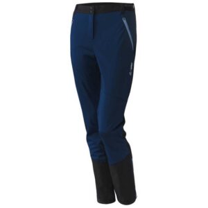 Loeffler Touring Windstopper Light Pants Azul 40 / Regular Mujer