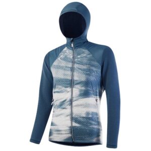 Loeffler Hybrid Speed Primaloft Active Jacket Azul S Mujer