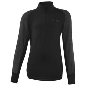 Loeffler Cb Transtex Sweatshirt Negro 116 cm Niño
