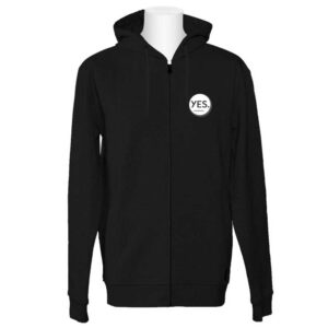 Yes. Logo Hoodie Negro XL Hombre
