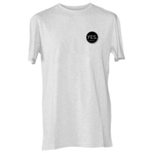 Yes. Corpo Short Sleeve T-shirt Blanco XL Hombre