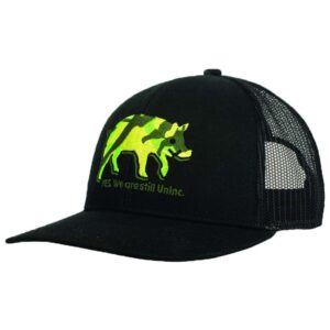 Yes. Pig Trucker Beanie Negro  Hombre