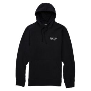 Burton Durable Goods Hoodie Negro M Hombre