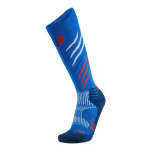 Uyn Natyon 2.0 Socks Azul EU 35-38 Hombre