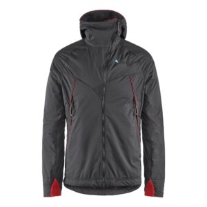 KlÄttermusen Vale Jacket Gris M Hombre