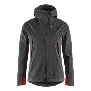 KlÄttermusen Vale Jacket Negro 2XS Mujer