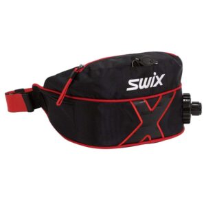 Swix Insulated 1l Negro