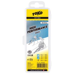 Toko World Cup High Performance Cold 120g Azul -9°C to -30°C