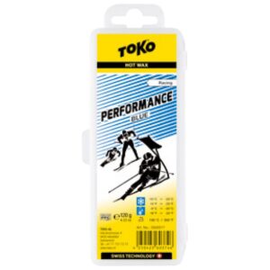 Toko Racing Performance 120g Hot Wax Azul -9°C to -30°C