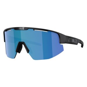 Bliz Matrix Nano Optics Photochromic Sunglasses Negro,Lila Begonia - Violet With Blue Multicoating/CAT2