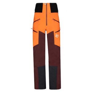 Rock Experience Snowmass Pants Marrón L Hombre