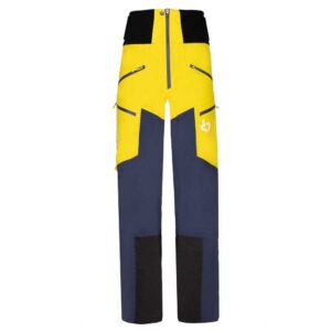 Rock Experience Snowmass Pants Amarillo,Azul L Hombre