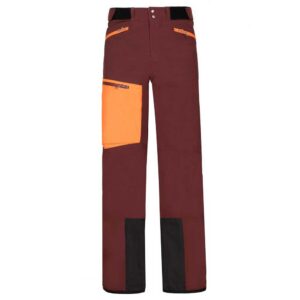 Rock Experience Scandia Evo Pants Marrón XL Hombre