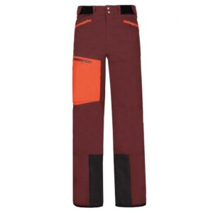 Rock Experience Scandia Evo Pants Marrón 2XL Hombre