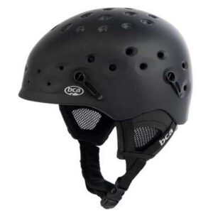 Bca Bc Air Helmet Negro 60-62 cm