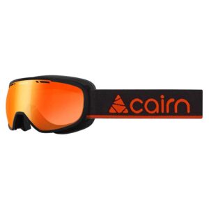 Cairn Genius Otg Ski Goggle Naranja,Negro SPX 3000 Lum/CAT3
