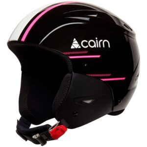 Cairn Racing Pro Junior Helmet Negro 61-62 cm