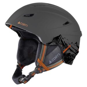 Cairn Profil Helmet Negro 57-58 cm