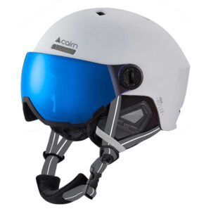 Cairn Reflex Visor Helmet Blanco 54-56 cm