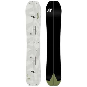 K2 Snowboards Marauder Split Pack Snowboard Blanco,Negro 147