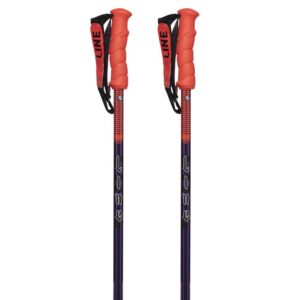 Line Grip Stick Poles Lila 110 cm