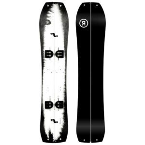 Ride Split Pig Pack Snowboard Blanco 148
