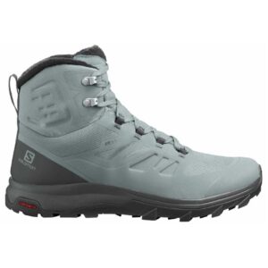 Salomon Outblast Ts Cswp Snow Boots Azul EU 44 Mujer
