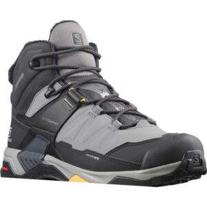 Salomon X Ultra 4 Mid Winter Ts Cs Snow Boots Gris EU 40 Hombre