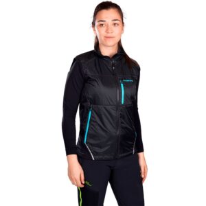 Trangoworld Aigoual Vest Negro S Mujer