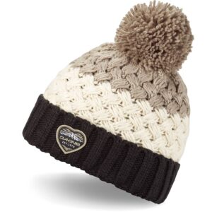Dakine Emory Beanie Blanco  Mujer