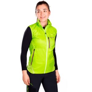 Trangoworld Aigoual Vest Verde M Mujer