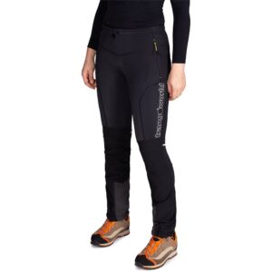 Trangoworld Lioran Regular Pants Negro S Mujer