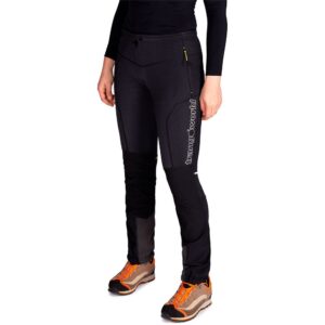 Trangoworld Lioran Pants Negro XS Mujer