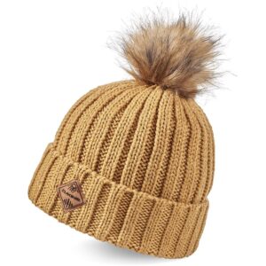 Dakine Kylie Beanie Naranja Mujer