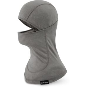 Dakine Ninja Merino Balaclava Gris Hombre