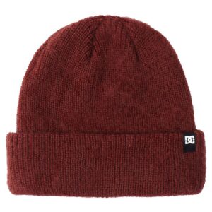 Dc Shoes Hazy Beanie Verde Mujer