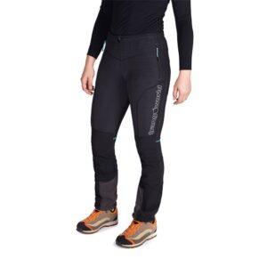Trangoworld Lioran Regular Pants Negro S Mujer