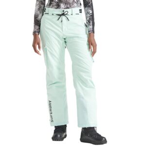 Superdry Ultimate Rescue Pants Azul XS Mujer