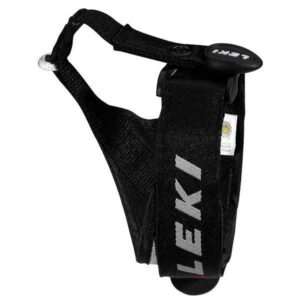Leki Alpino Trigger S Vario Strap Negro S-M-L