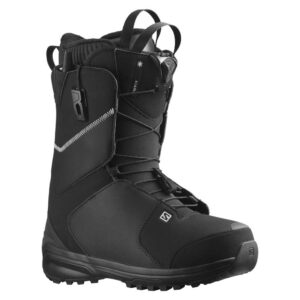 Salomon Kiana Woman Snowboard Boots Negro 23.0