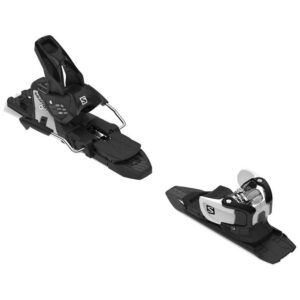 Salomon Warden Mnc 13 Demo 90 Mm Alpine Ski Bindings Negro 90 mm