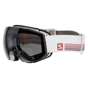 Salomon Radium Pro Ml Ski Goggles Blanco ML Super White/CAT2