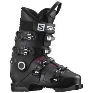 Salomon Shift Pro 90 Sport Woman Alpine Ski Boots Negro 26.0-26.5