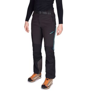 Trangoworld Slaggard Regular Pants Negro L Mujer