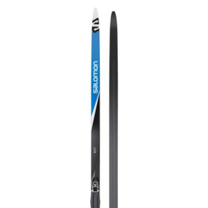 Salomon Rs 7 Pm+prolink Access Pack Nordic Skis Azul,Negro 186